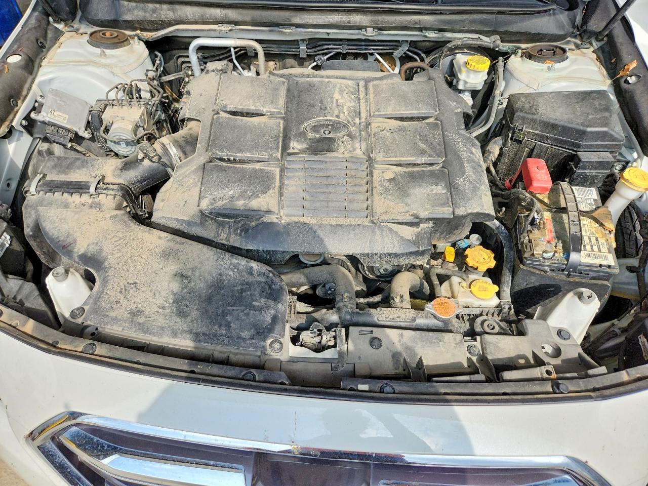 2018 Subaru Outback Touring - zdjęcie 11