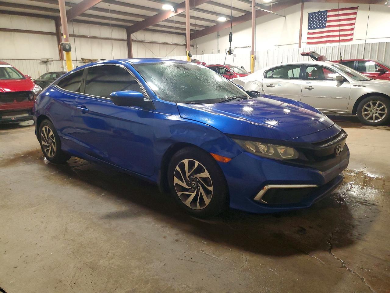 2019 Honda Civic Lx - zdjęcie 4