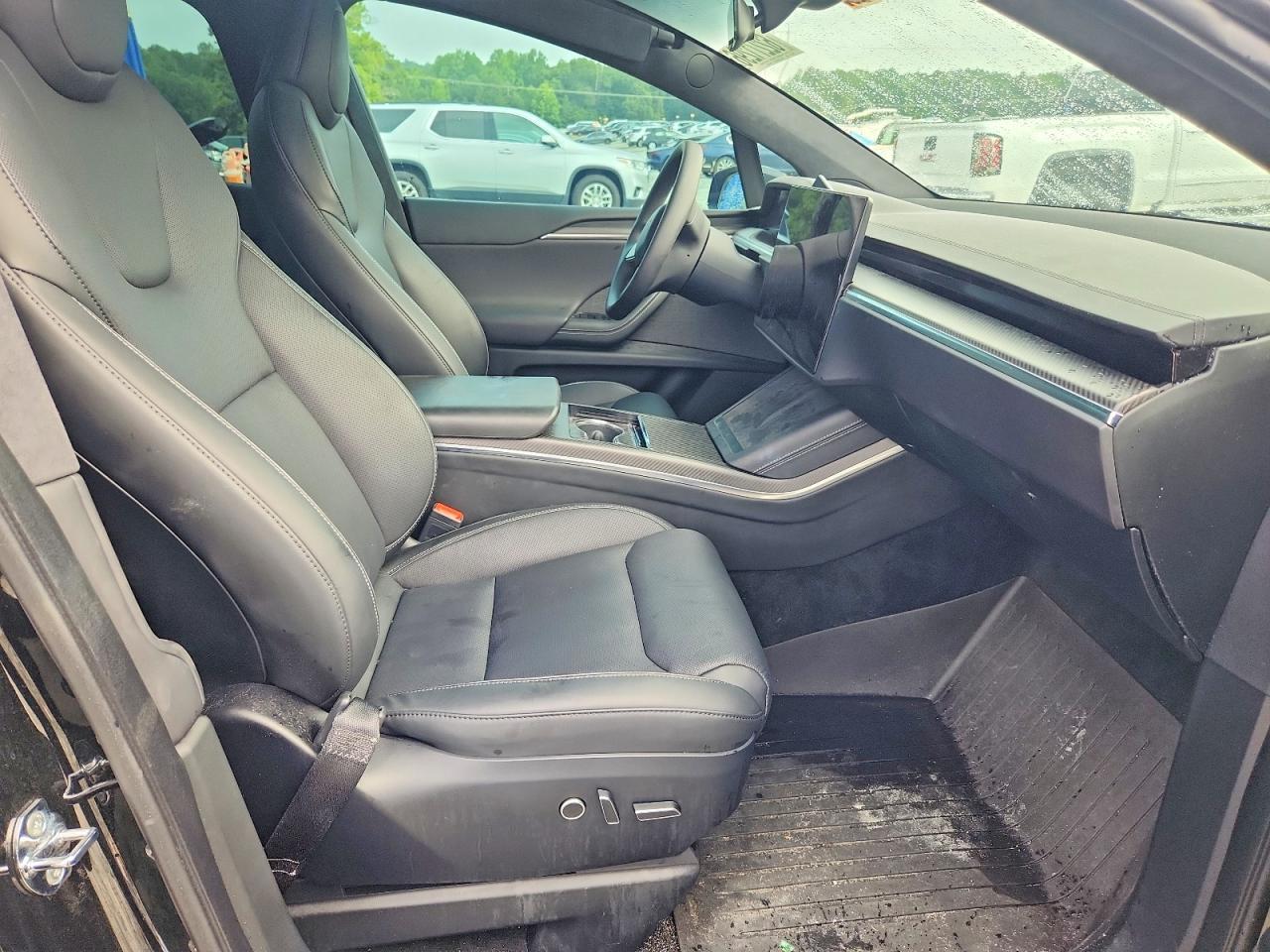2024 Tesla Model X - zdjęcie 7