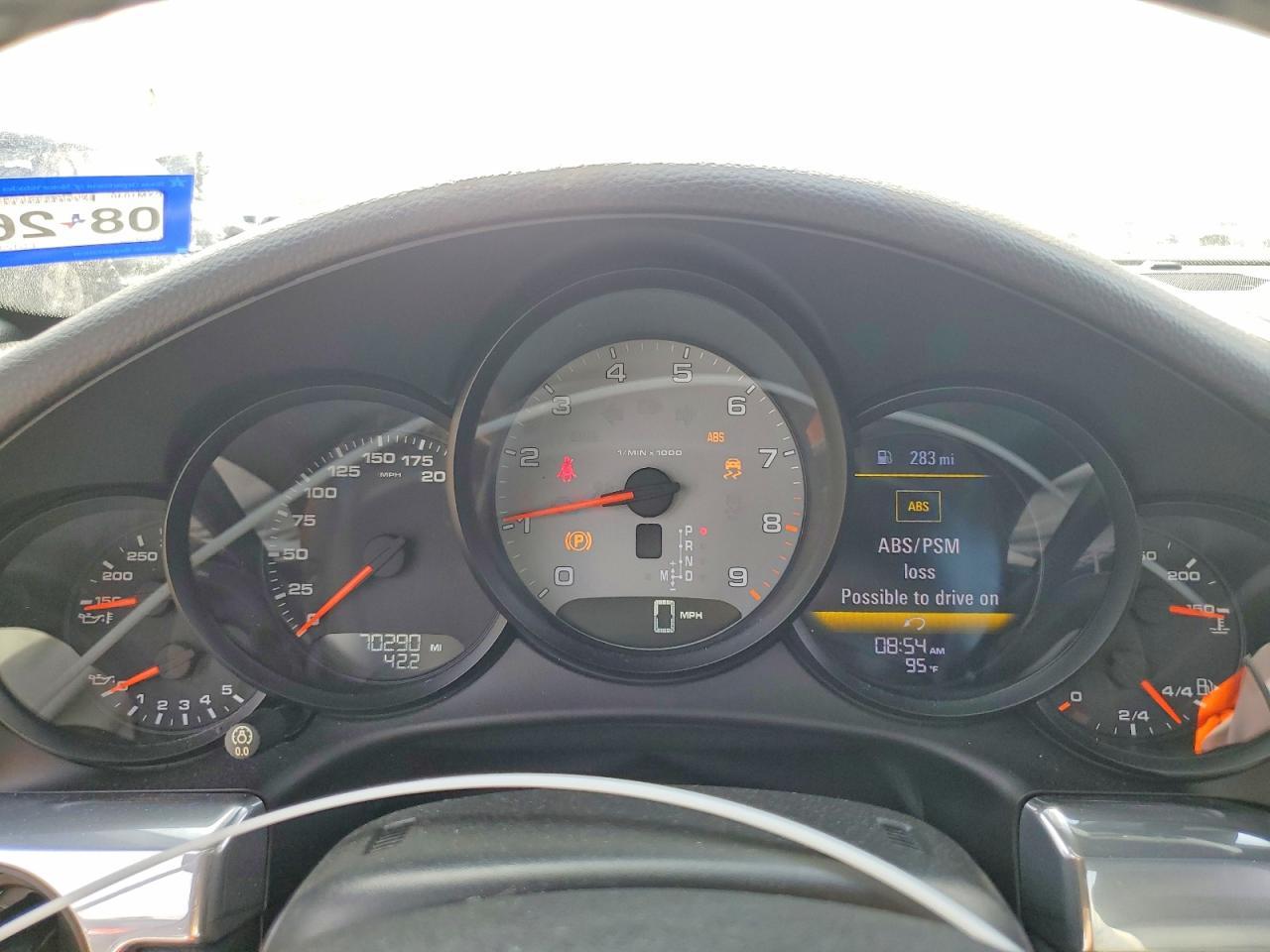 2014 Porsche 911 Carrera S - zdjęcie 9