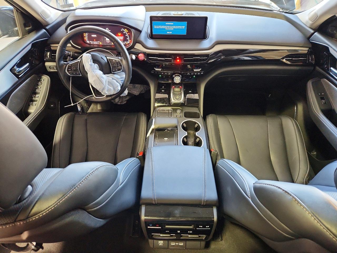 2024 Acura Mdx Technology - zdjęcie 8