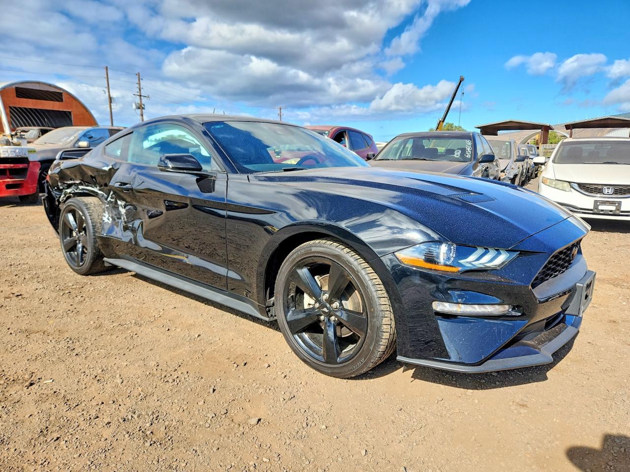 2023 Ford Mustang - zdjęcie 4