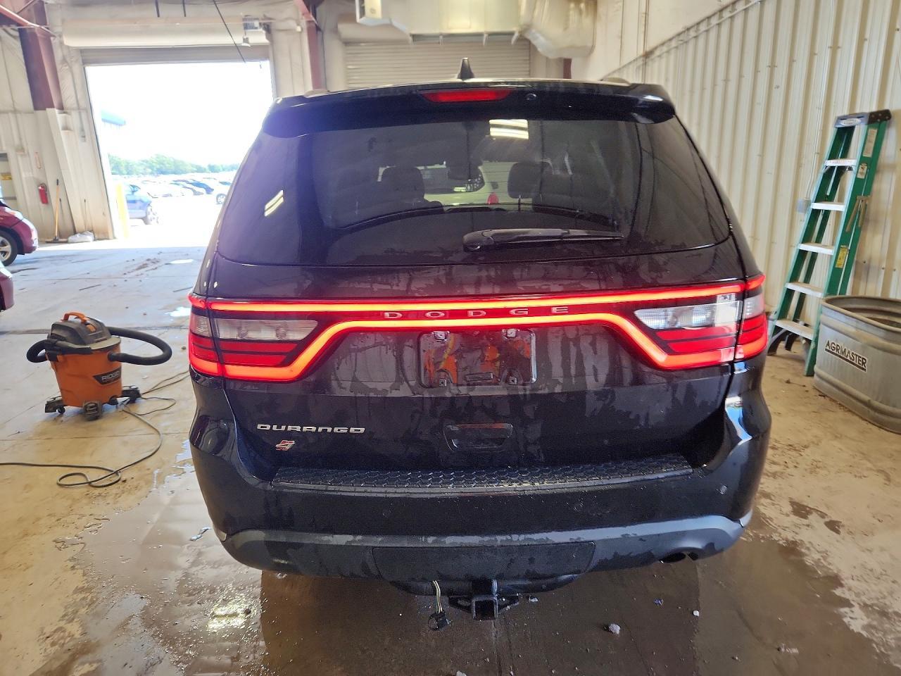 2019 Dodge Durango Sxt - zdjęcie 6