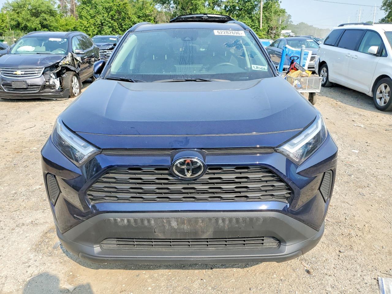 2025 Toyota Rav4 Xle - zdjęcie 5