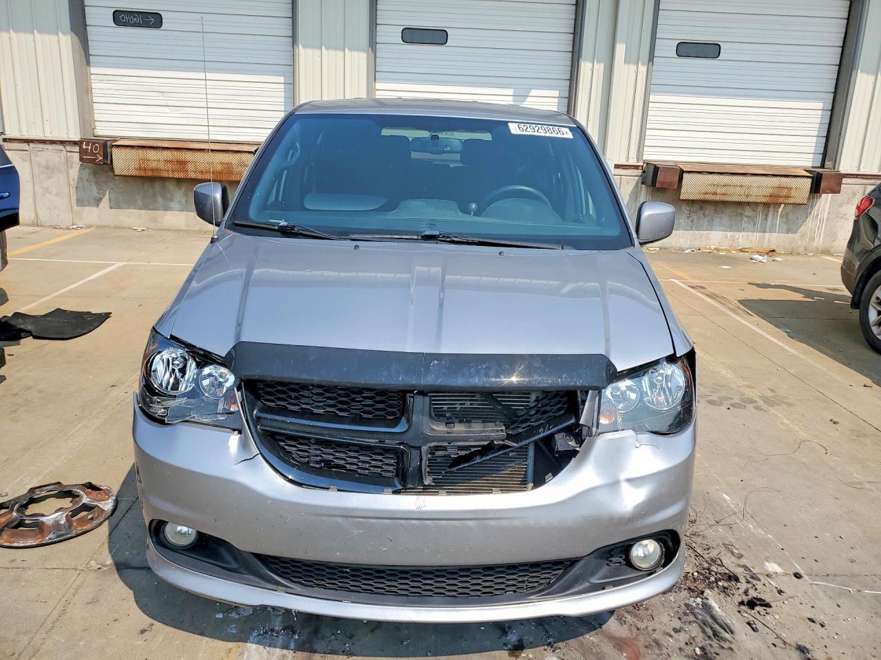 2018 Dodge Grand Caravan Se - zdjęcie 5