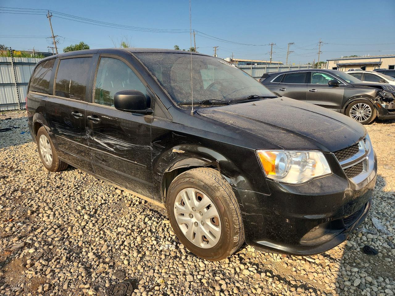 2016 Dodge Grand Caravan Se - zdjęcie 4