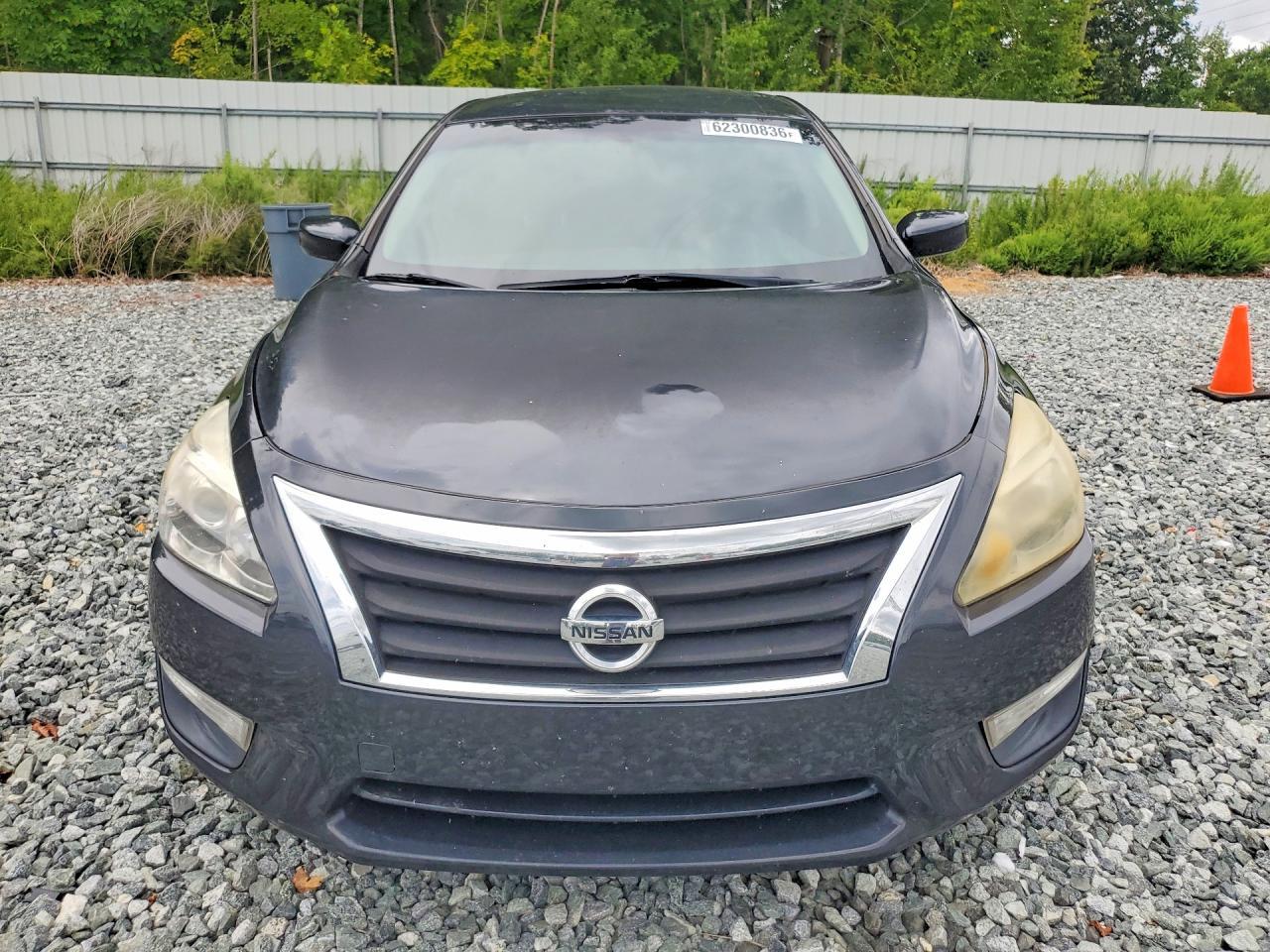 2015 Nissan Altima 2.5 S - zdjęcie 5