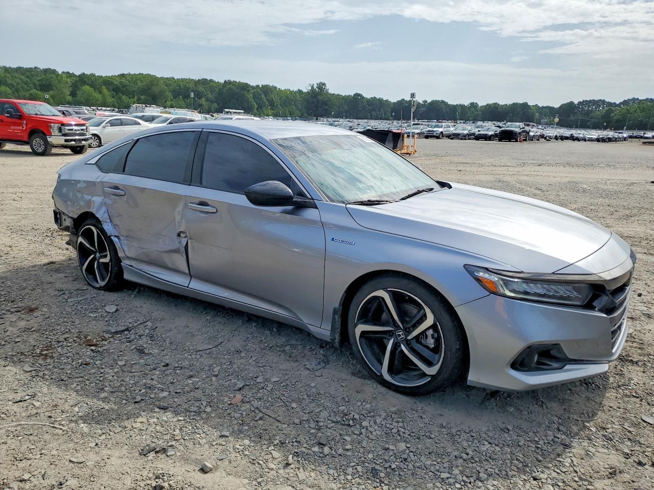 2022 Honda Accord Hybrid Sport - zdjęcie 4