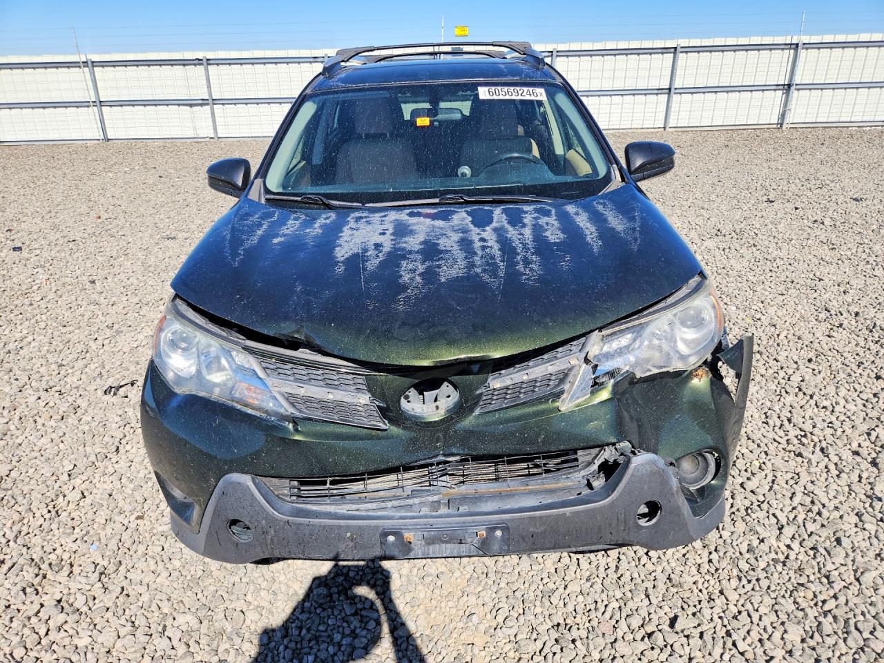 2013 Toyota Rav4 Le - zdjęcie 5