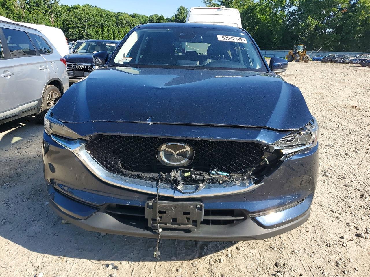 2019 Mazda Cx-5 Grand Touring - zdjęcie 5