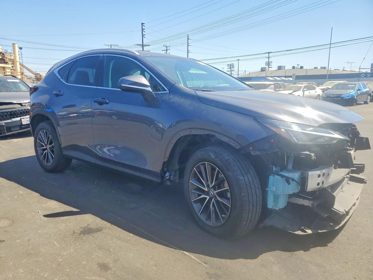 2023 Lexus Nx 250 - zdjęcie 4