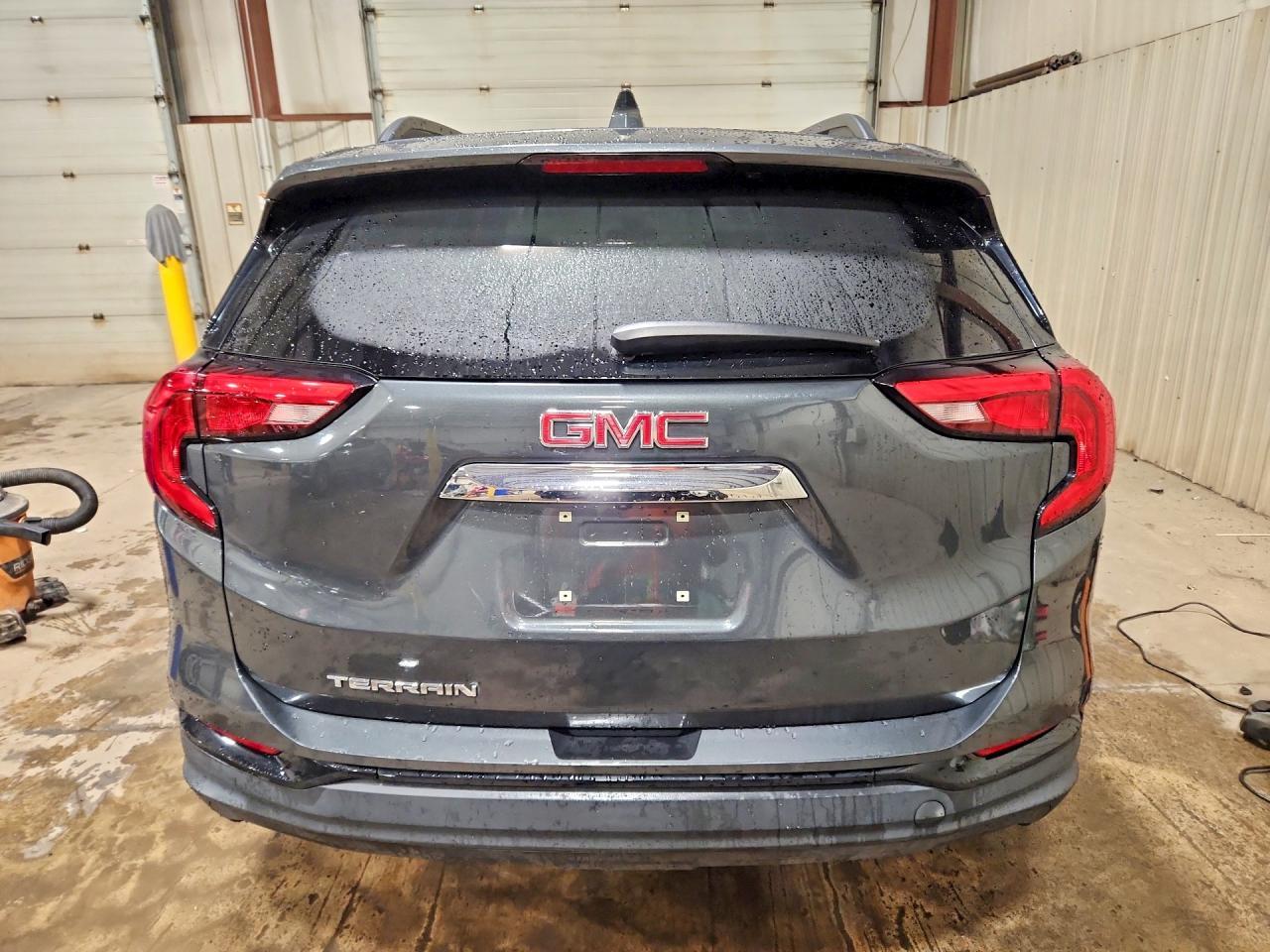 2021 GMC Terrain Sle - zdjęcie 6