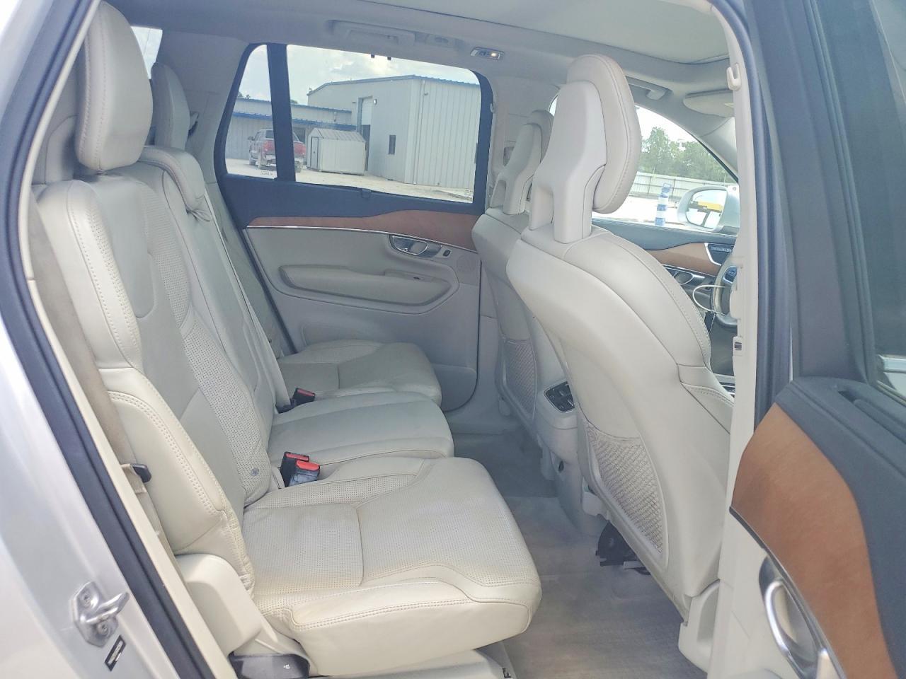 2016 Volvo Xc90 T6 - zdjęcie 10