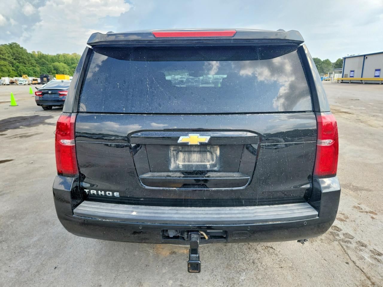 2018 Chevrolet Tahoe C1500 Ls - zdjęcie 6