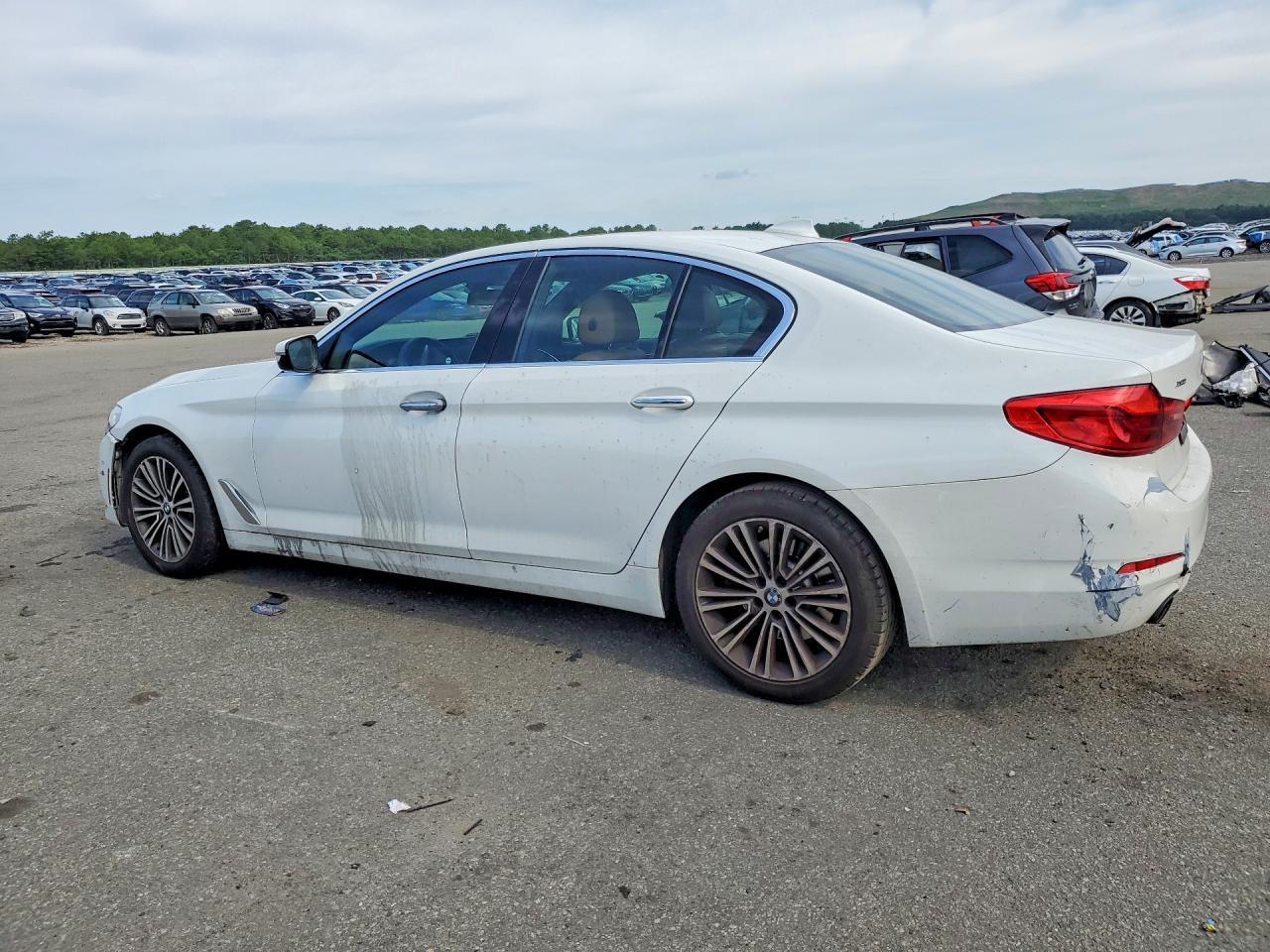 2018 BMW Seria 5 530i - zdjęcie 2