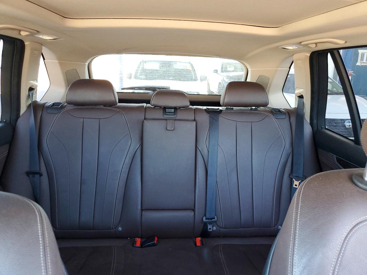 2016 BMW X5 Xdr40E - zdjęcie 10