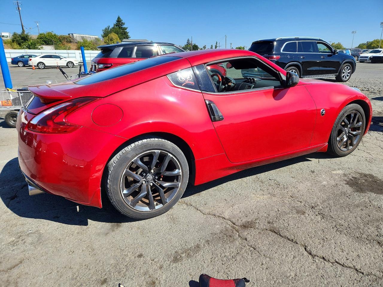2020 Nissan 370Z Base - zdjęcie 3