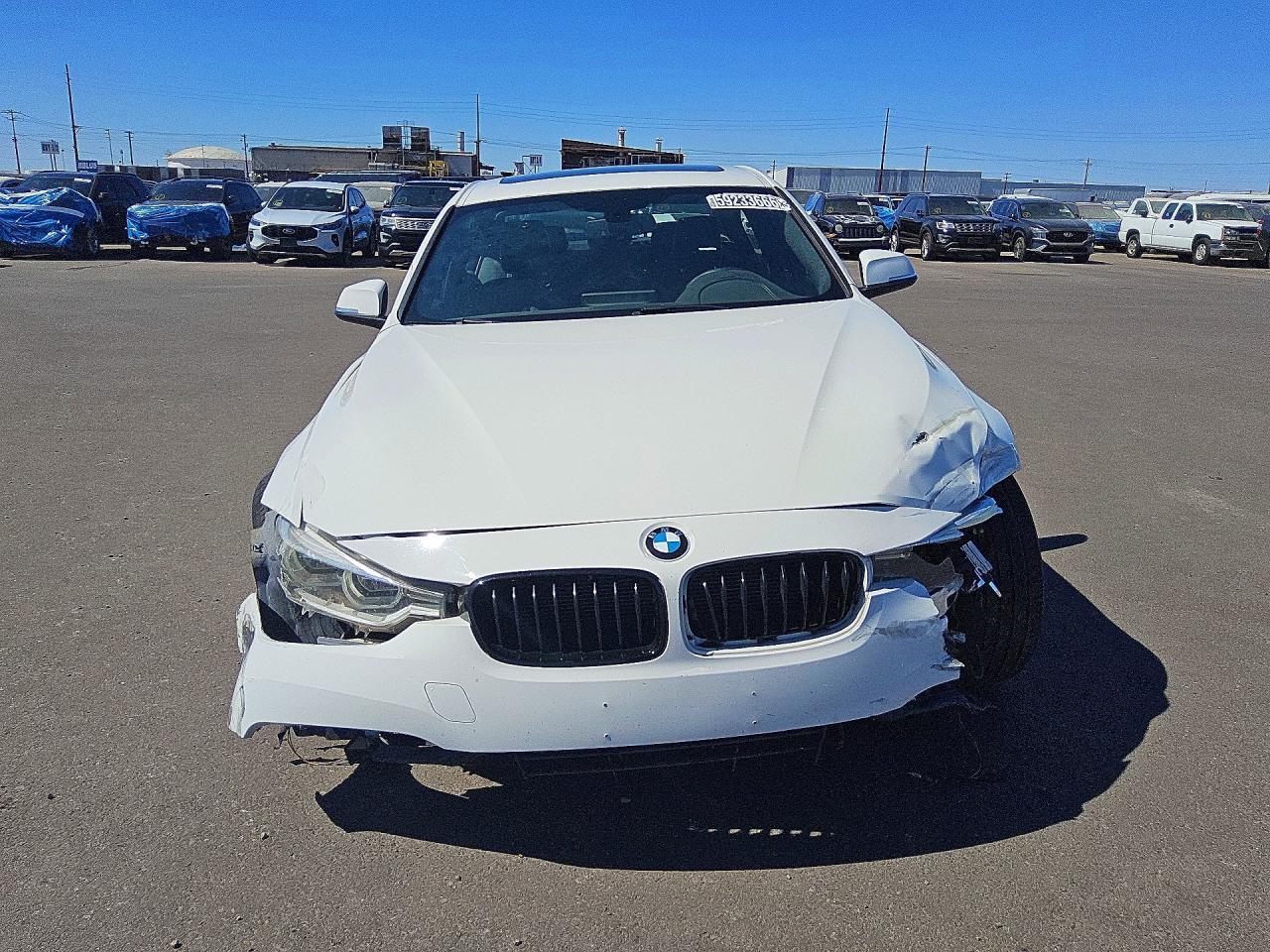 2018 BMW Seria 3 320i - zdjęcie 5
