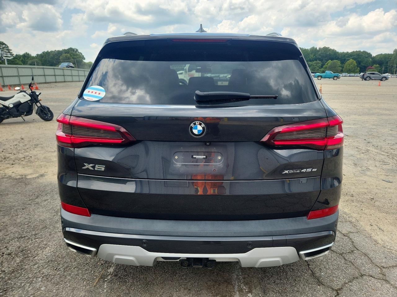 2021 BMW X5 xDrive45E - zdjęcie 6