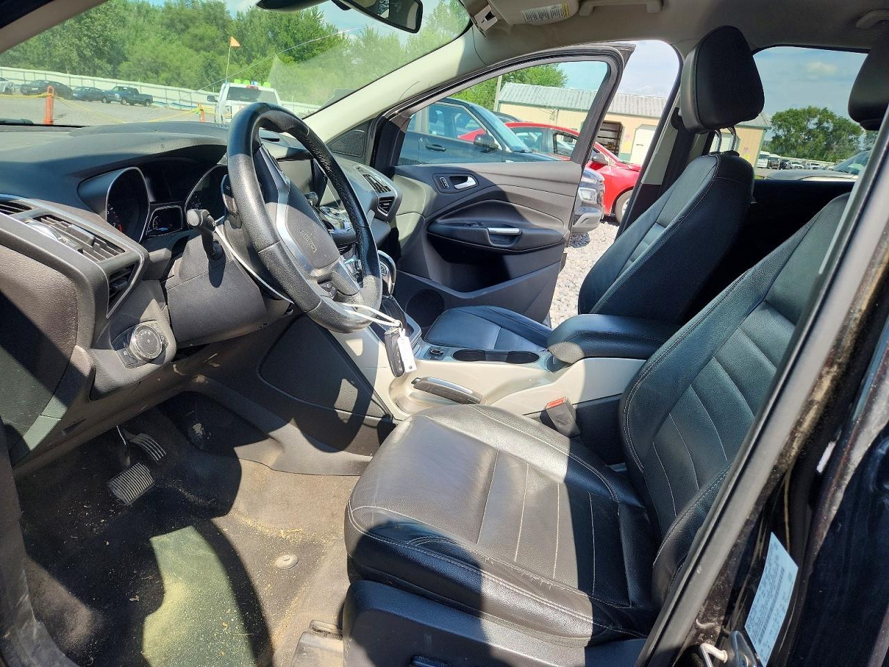 2013 Ford Escape Sel - zdjęcie 7