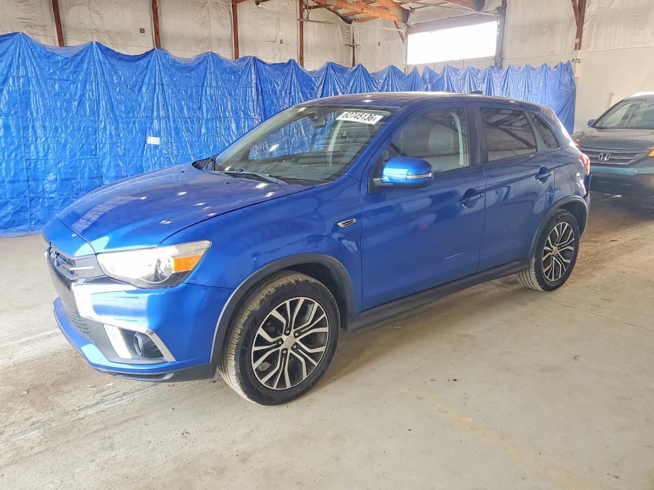2018 Mitsubishi Outlander Sport Es - zdjęcie główne