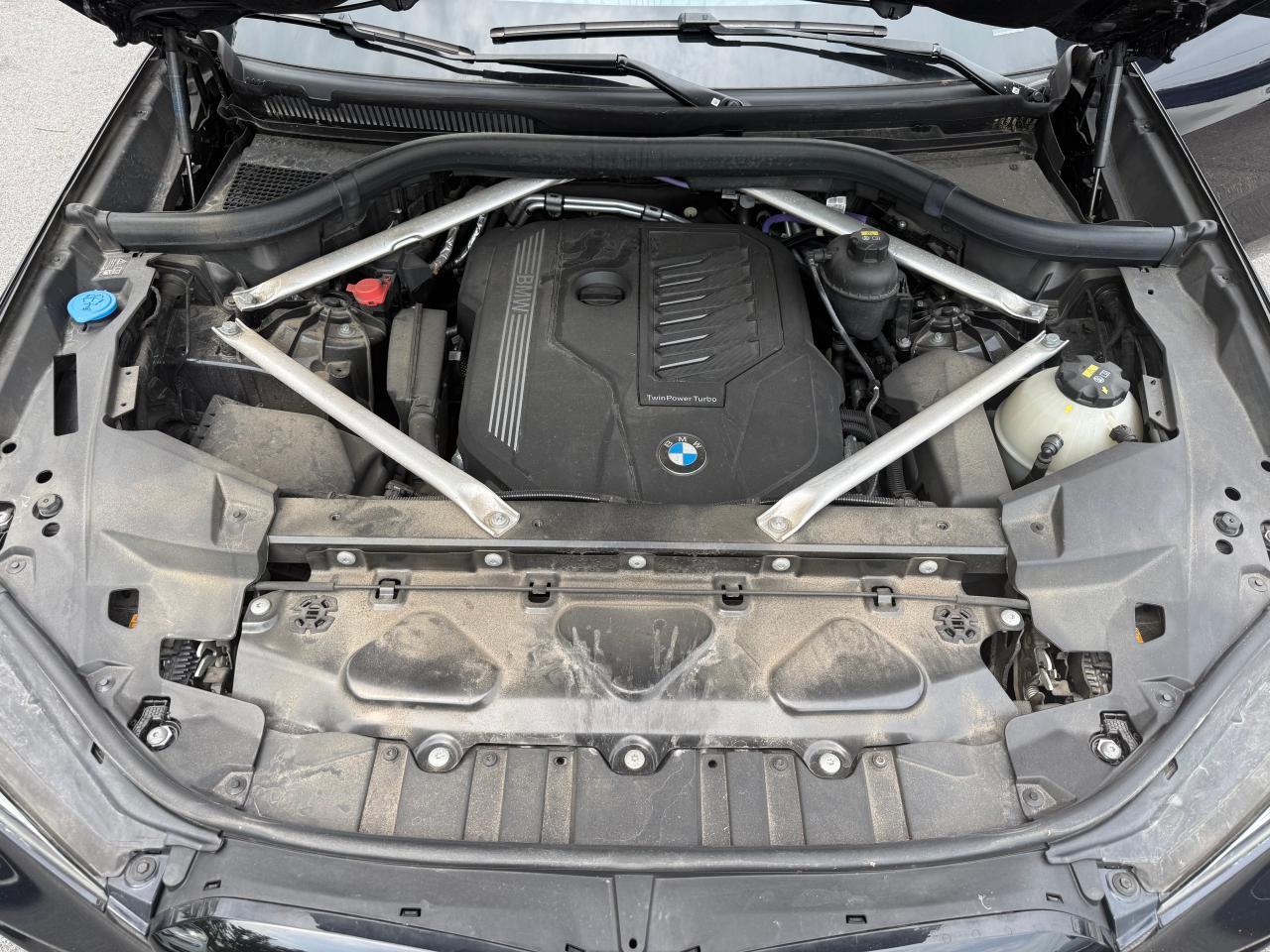 2023 BMW X5 xDrive40I - zdjęcie 12