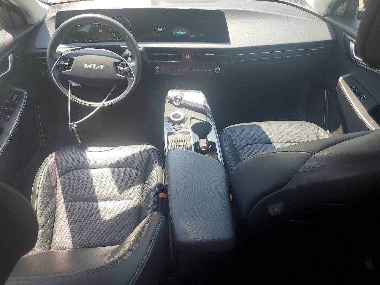 2022 Kia Ev6 - zdjęcie 8