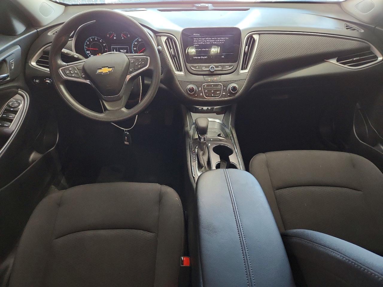 2023 Chevrolet Malibu Lt - zdjęcie 8