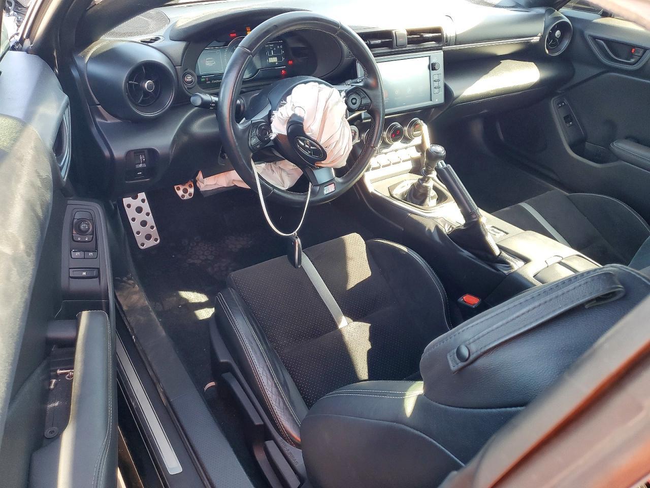 2023 Toyota Gr 86 Premium - zdjęcie 8