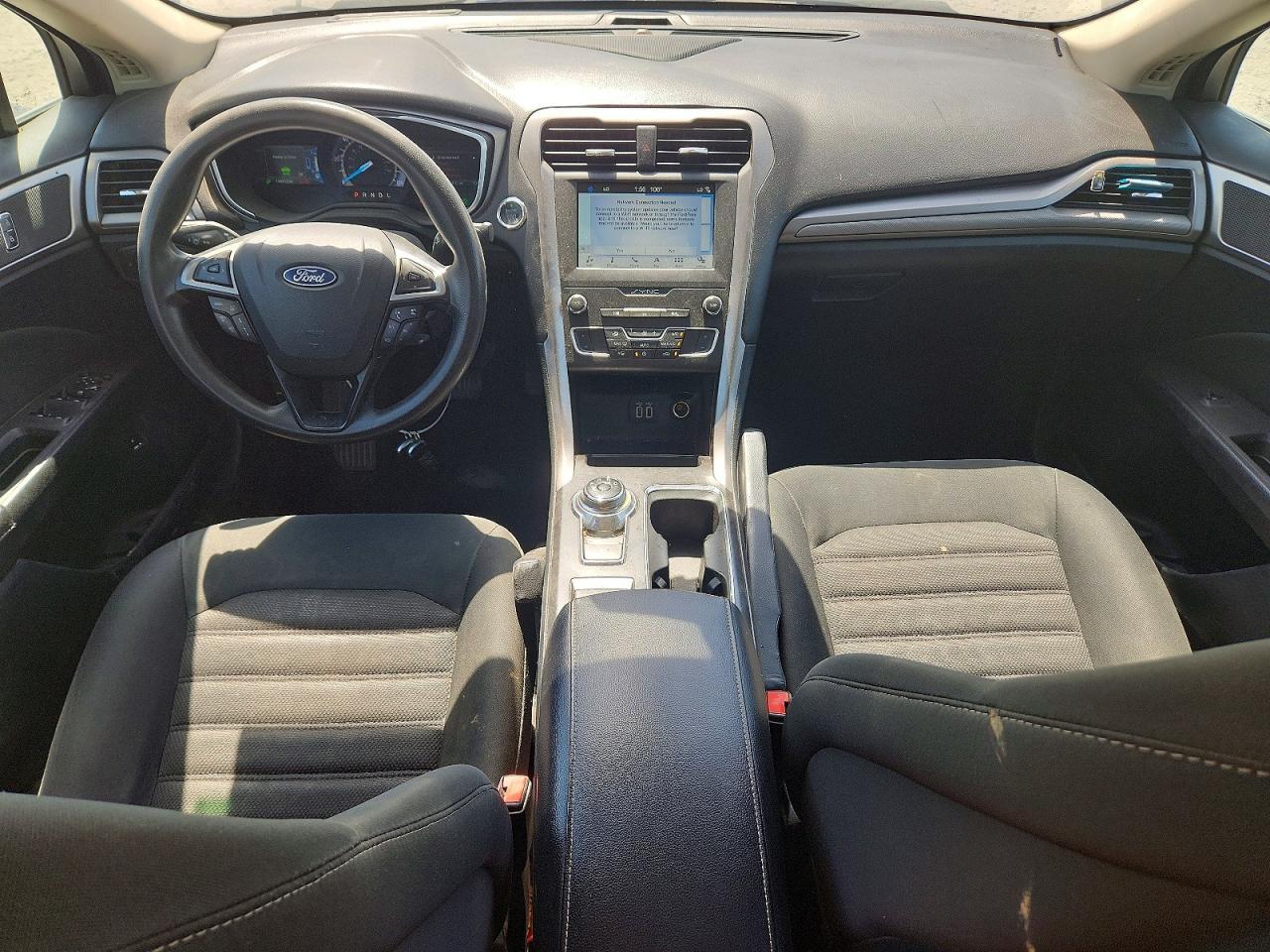 2019 Ford Fusion Se - zdjęcie 8