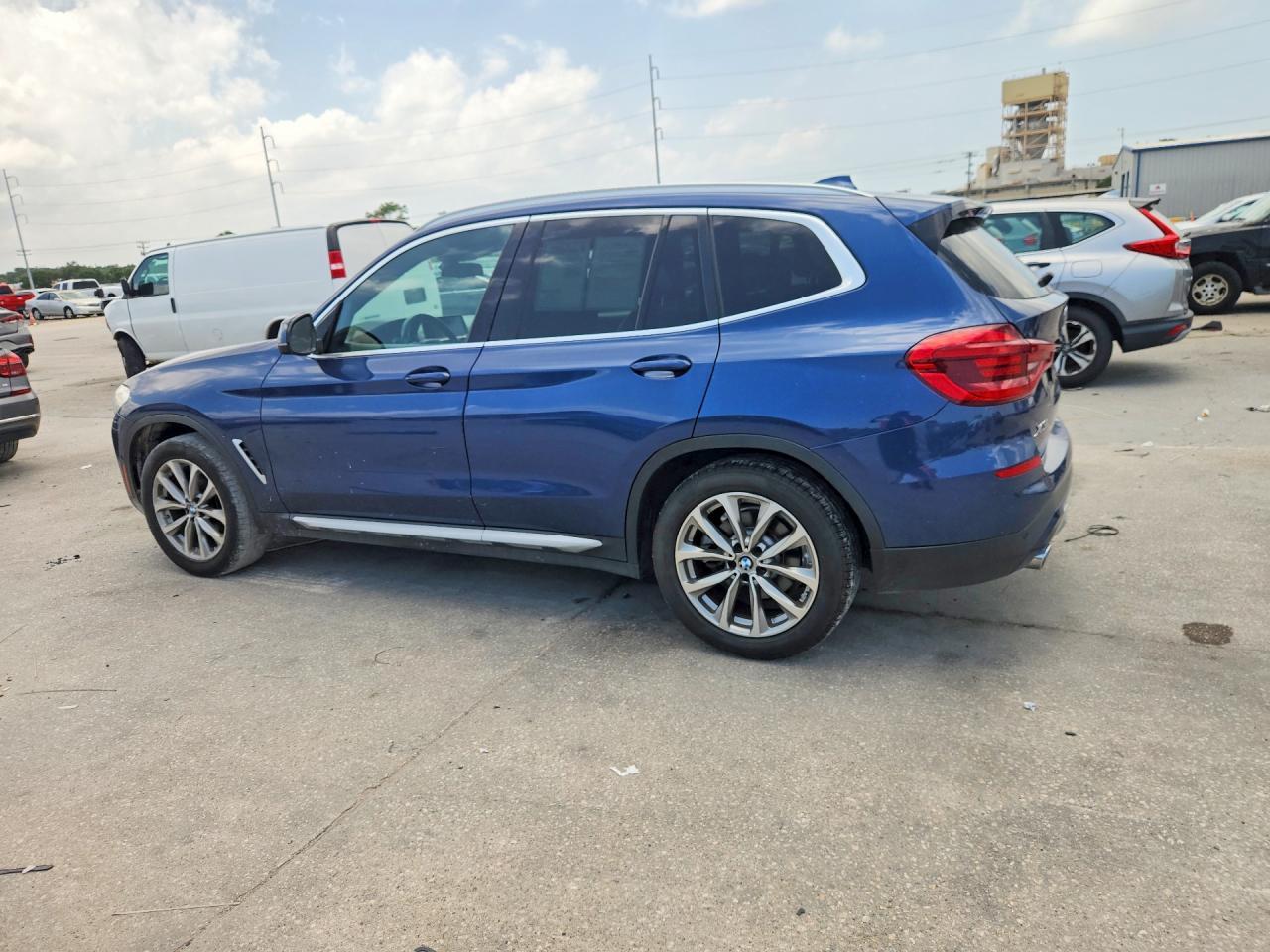 2019 BMW X3 Sdrive30I - zdjęcie 2