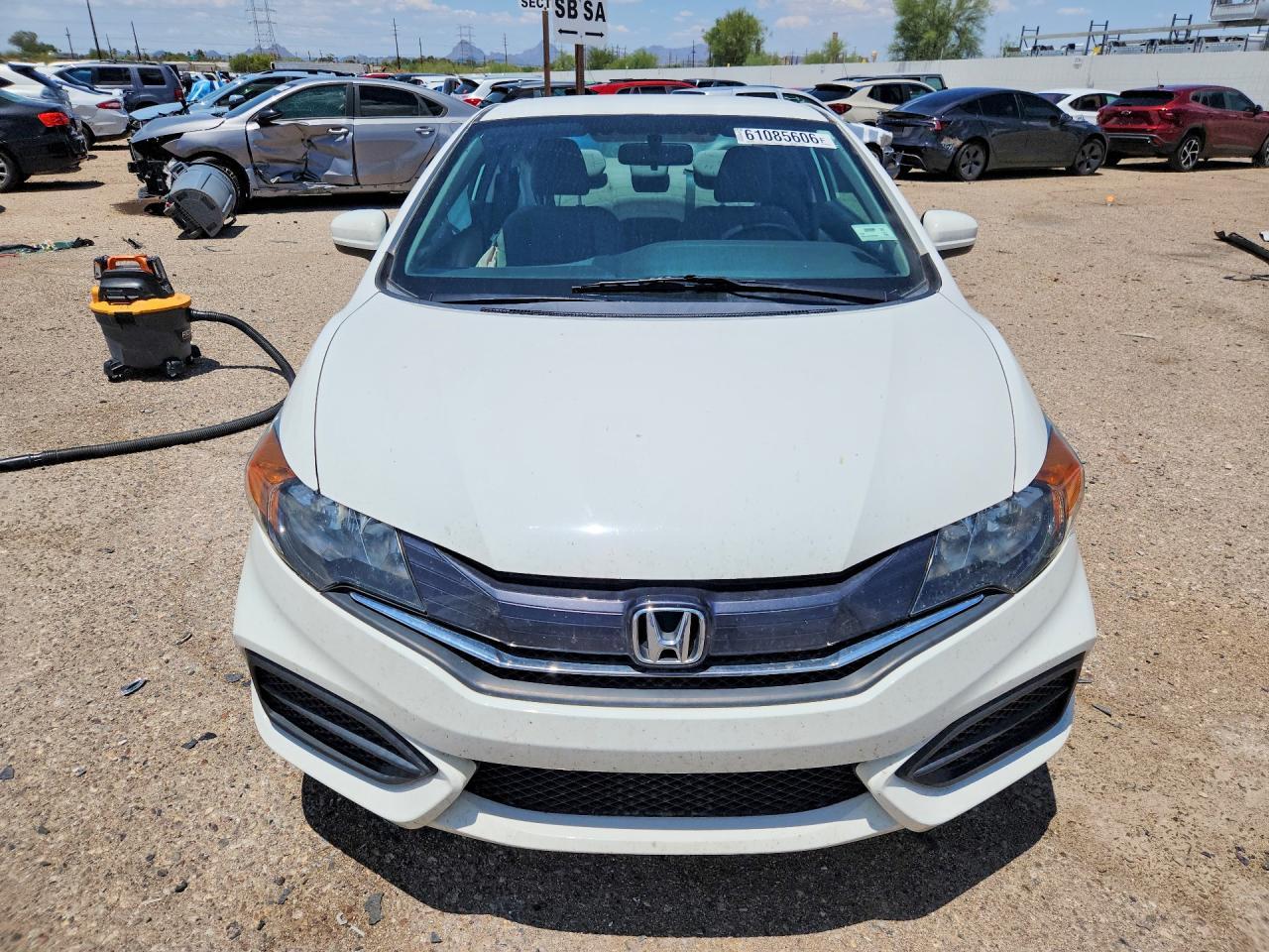 2014 Honda Civic Lx - zdjęcie 5