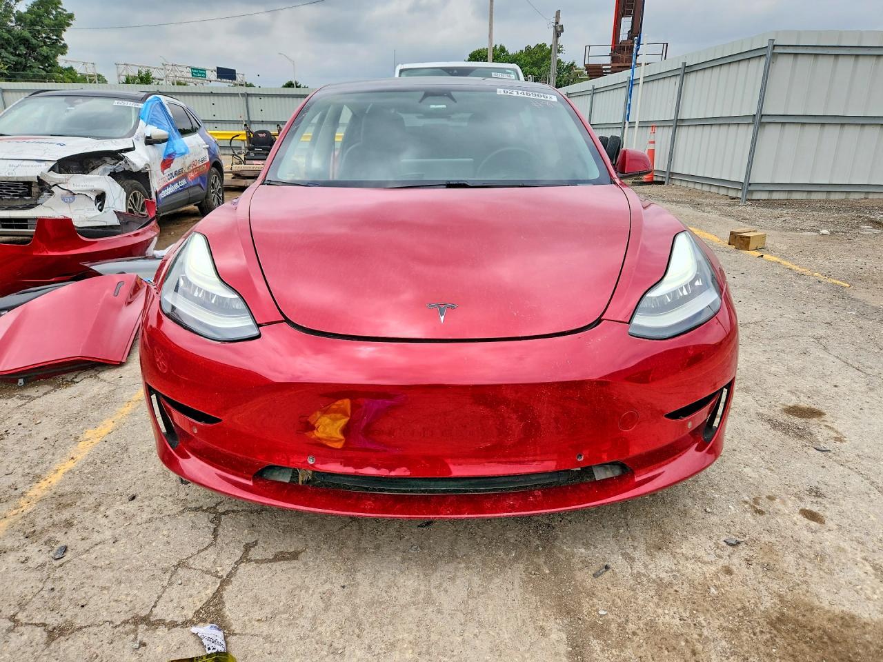 2020 Tesla Model 3 - zdjęcie 5
