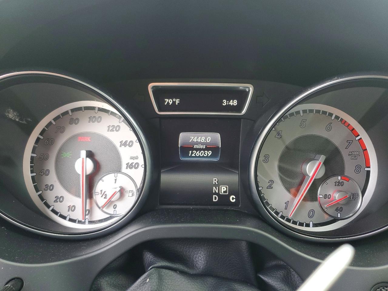 2016 Mercedes-Benz Cla 250 4Matic - zdjęcie 9