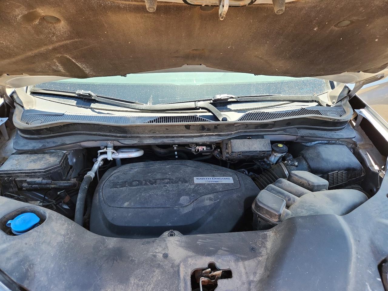 2017 Honda Pilot Elite - zdjęcie 12