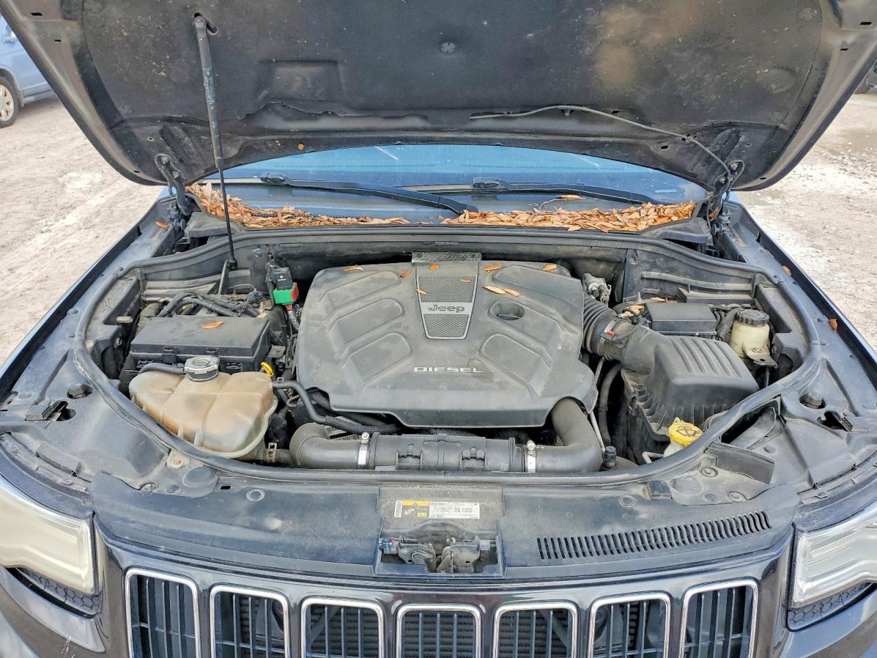 2014 Jeep Grand Cherokee Limited - zdjęcie 12