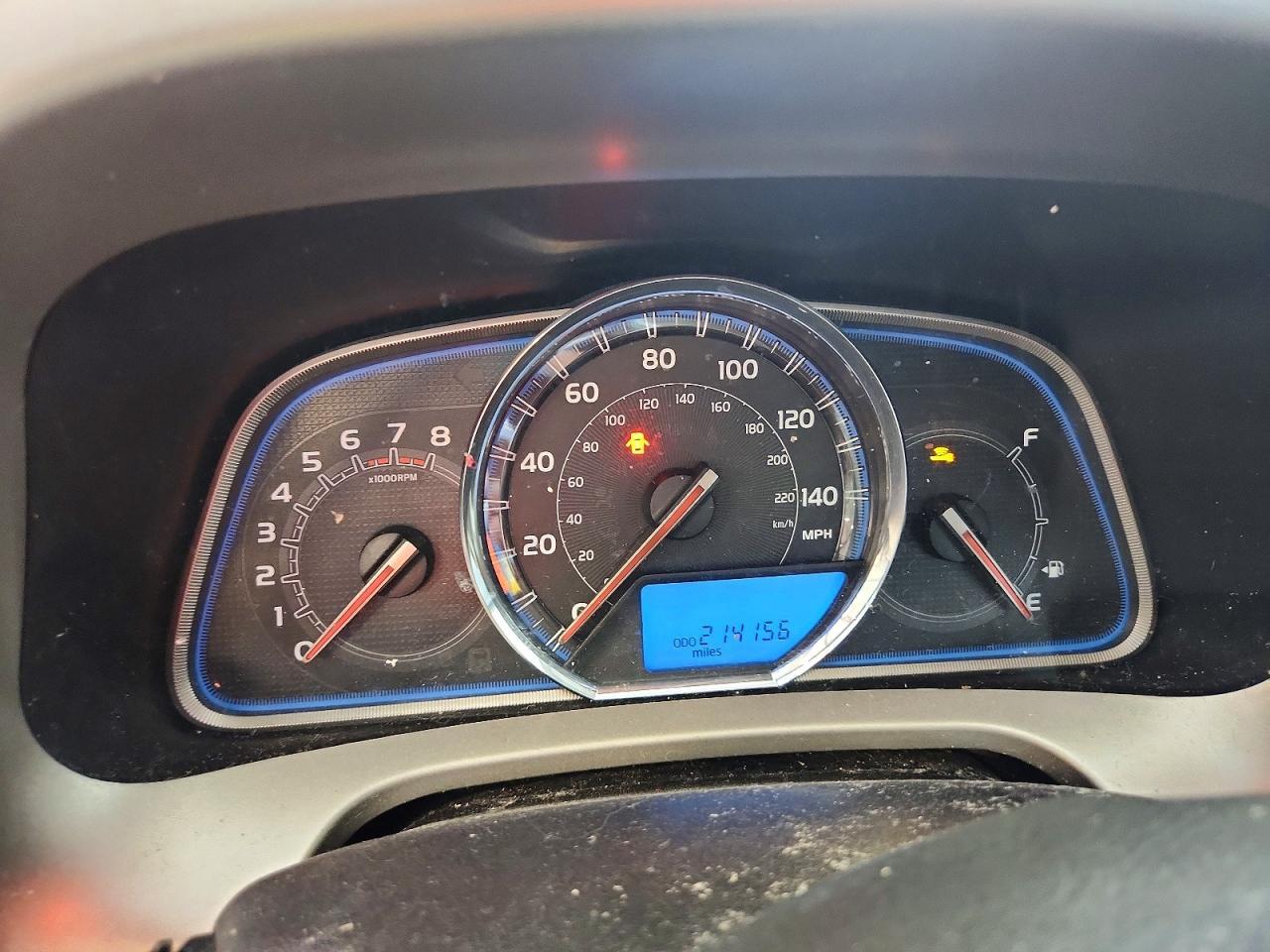 2014 Toyota Rav4 Limited - zdjęcie 9