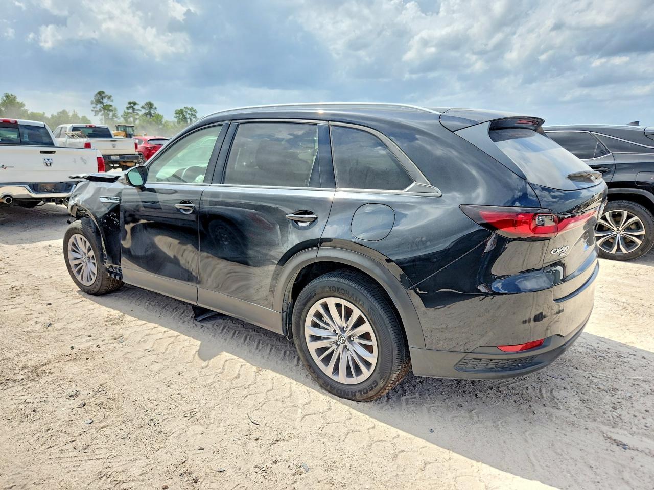 2025 Mazda Cx-90 Preferred - zdjęcie 2