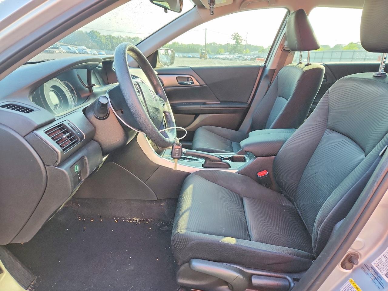 2014 Honda Accord Lx - zdjęcie 7