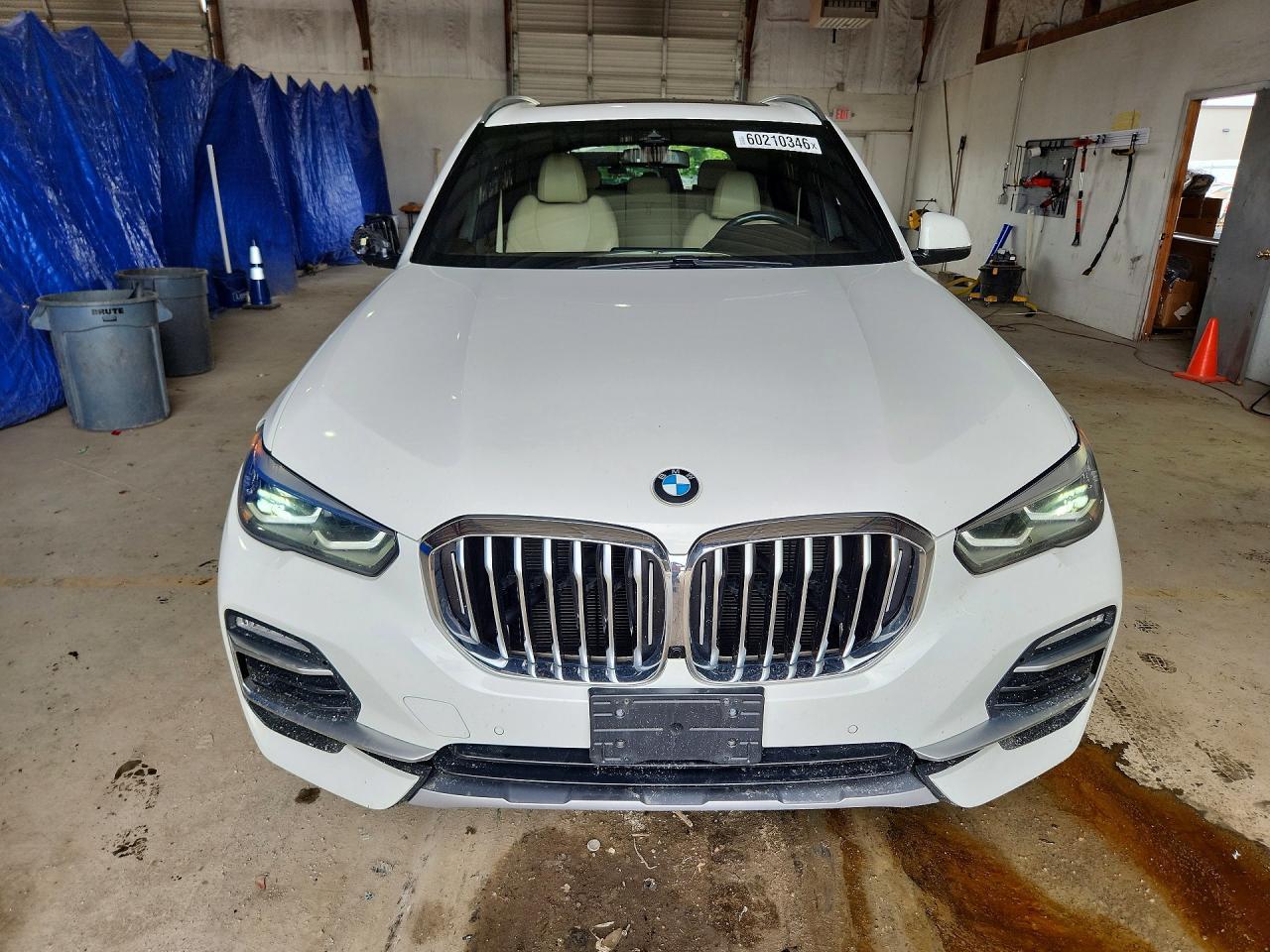 2019 BMW X5 xDrive40I - zdjęcie 5