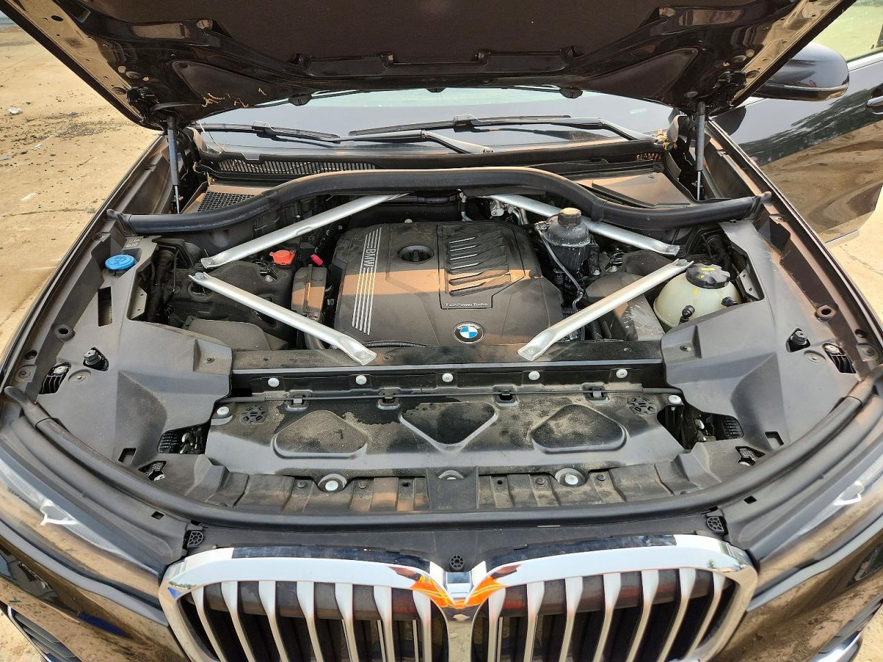 2019 BMW X7 xDrive40I - zdjęcie 12