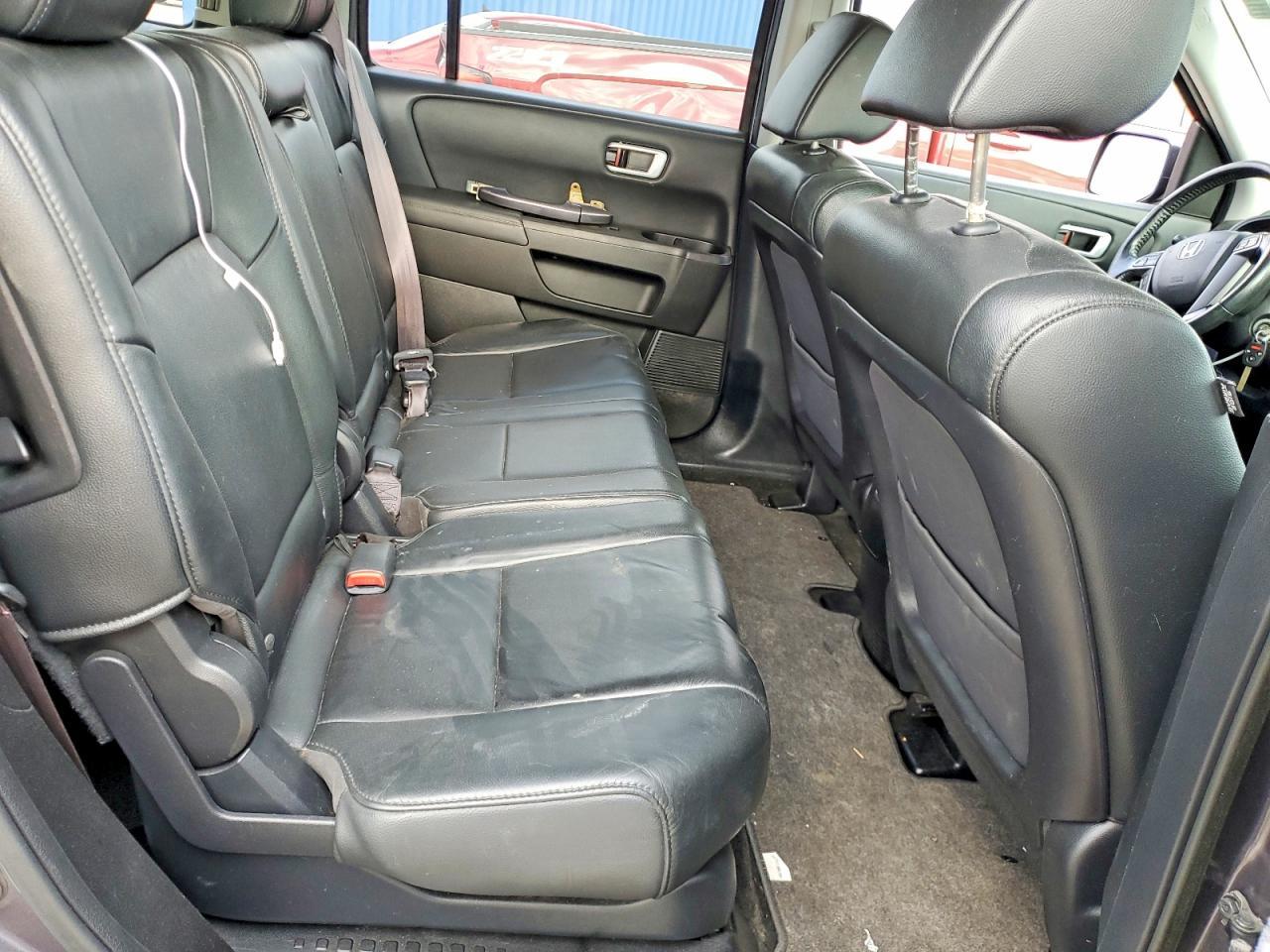 2015 Honda Pilot Exl - zdjęcie 11