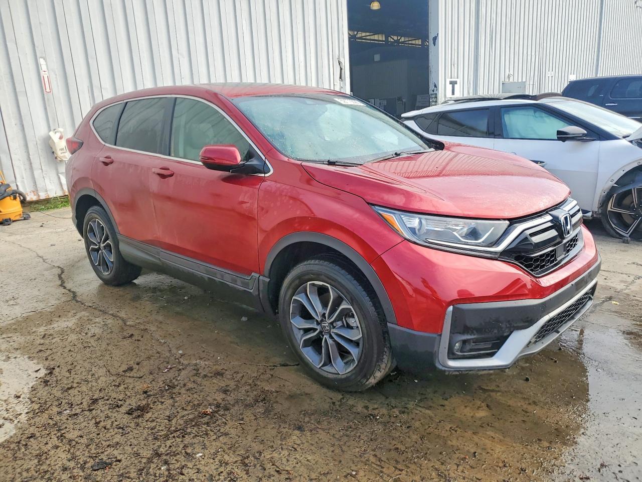 2022 Honda Cr-V Exl - zdjęcie 4