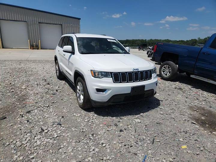 2021 Jeep Grand Cherokee Laredo - zdjęcie 14
