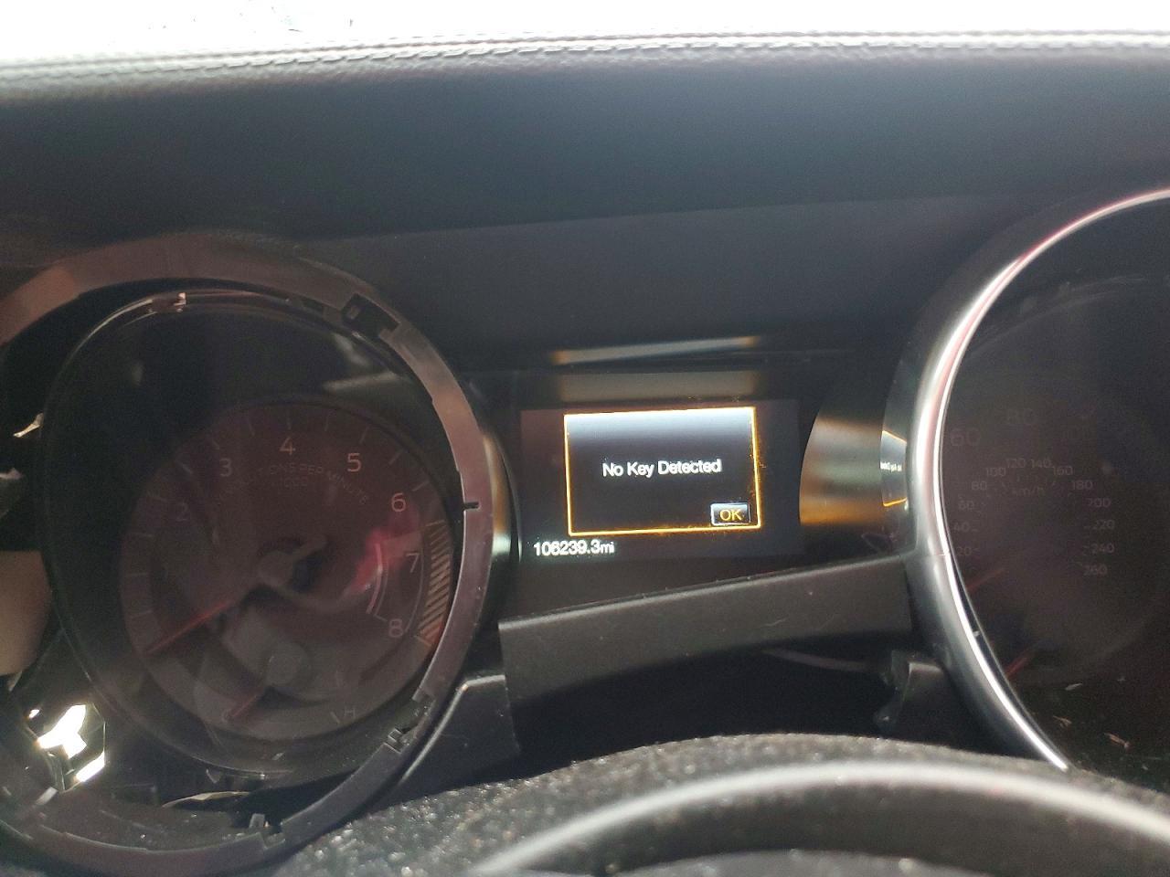 2019 Ford Mustang - zdjęcie 9