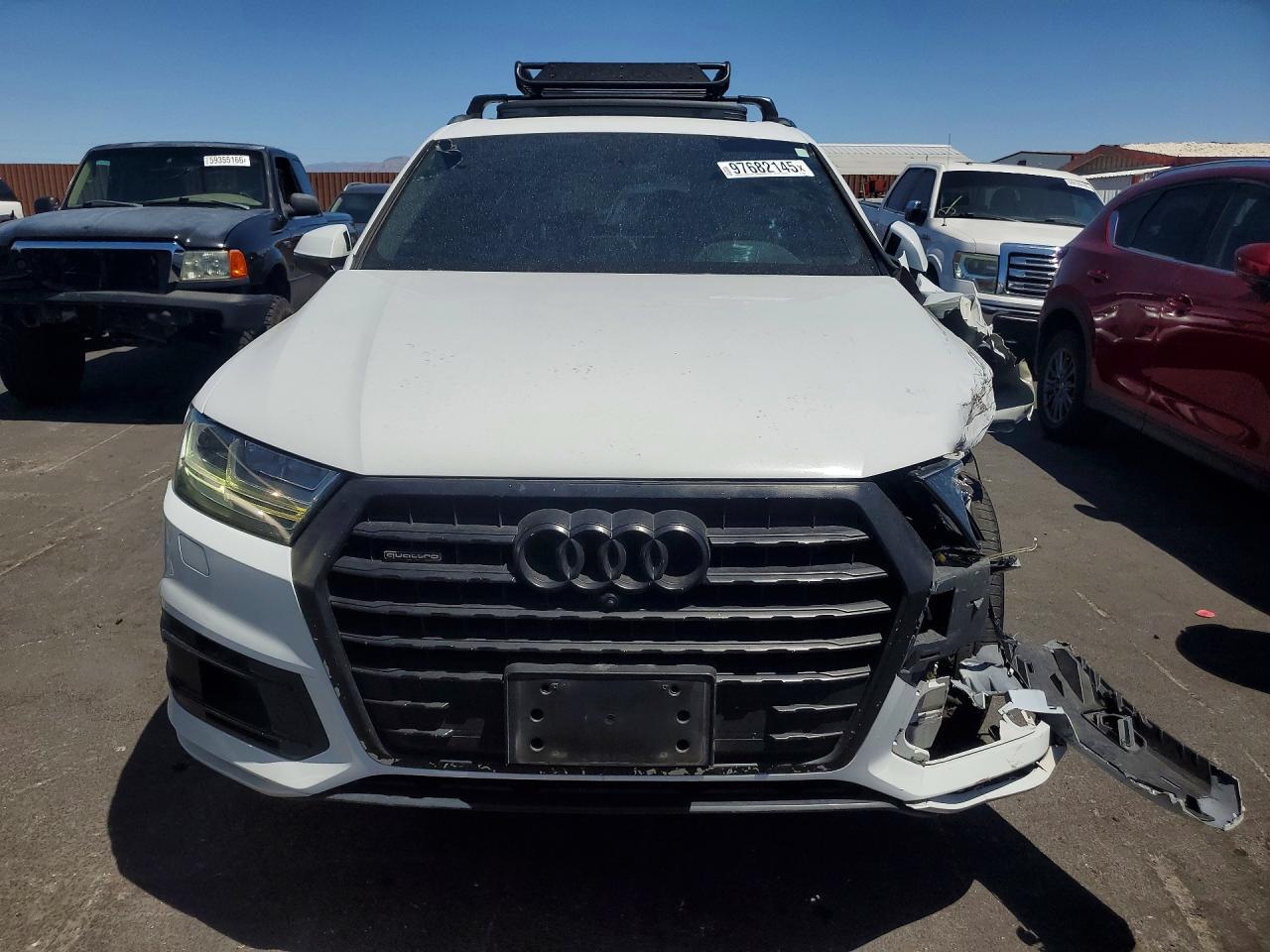 2018 Audi Q7 Premium Plus - zdjęcie 5