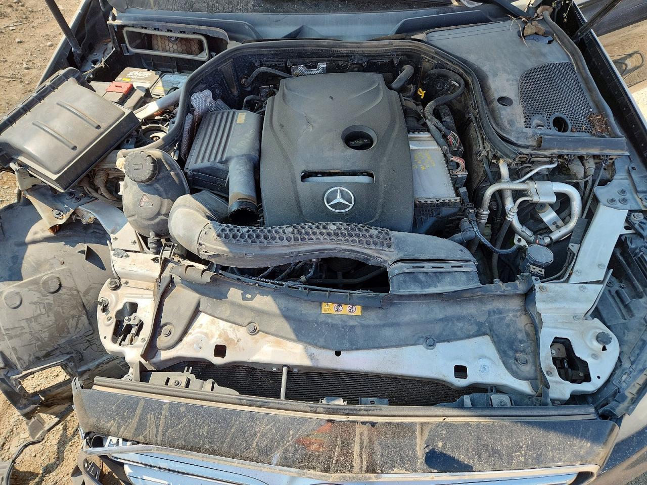 2017 Mercedes-Benz E 300 - zdjęcie 11
