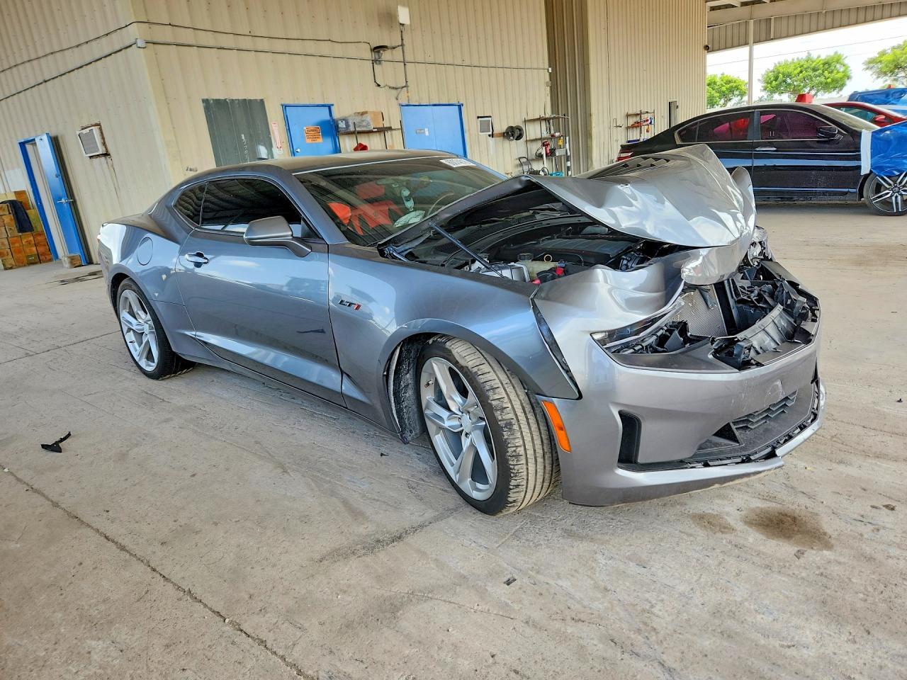 2021 Chevrolet Camaro Lz - zdjęcie 4