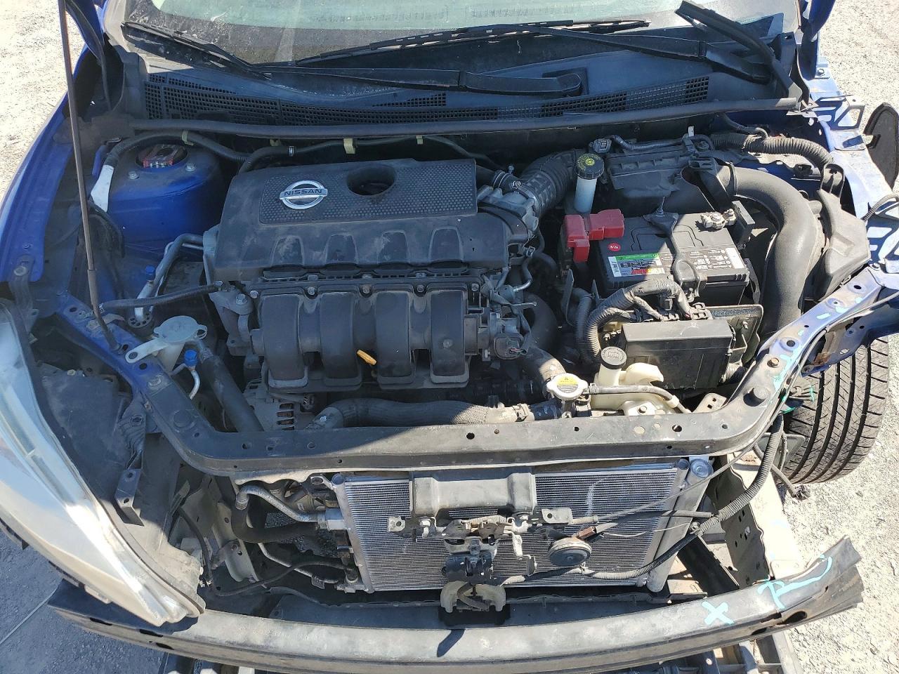 2015 Nissan Sentra Sr - zdjęcie 11