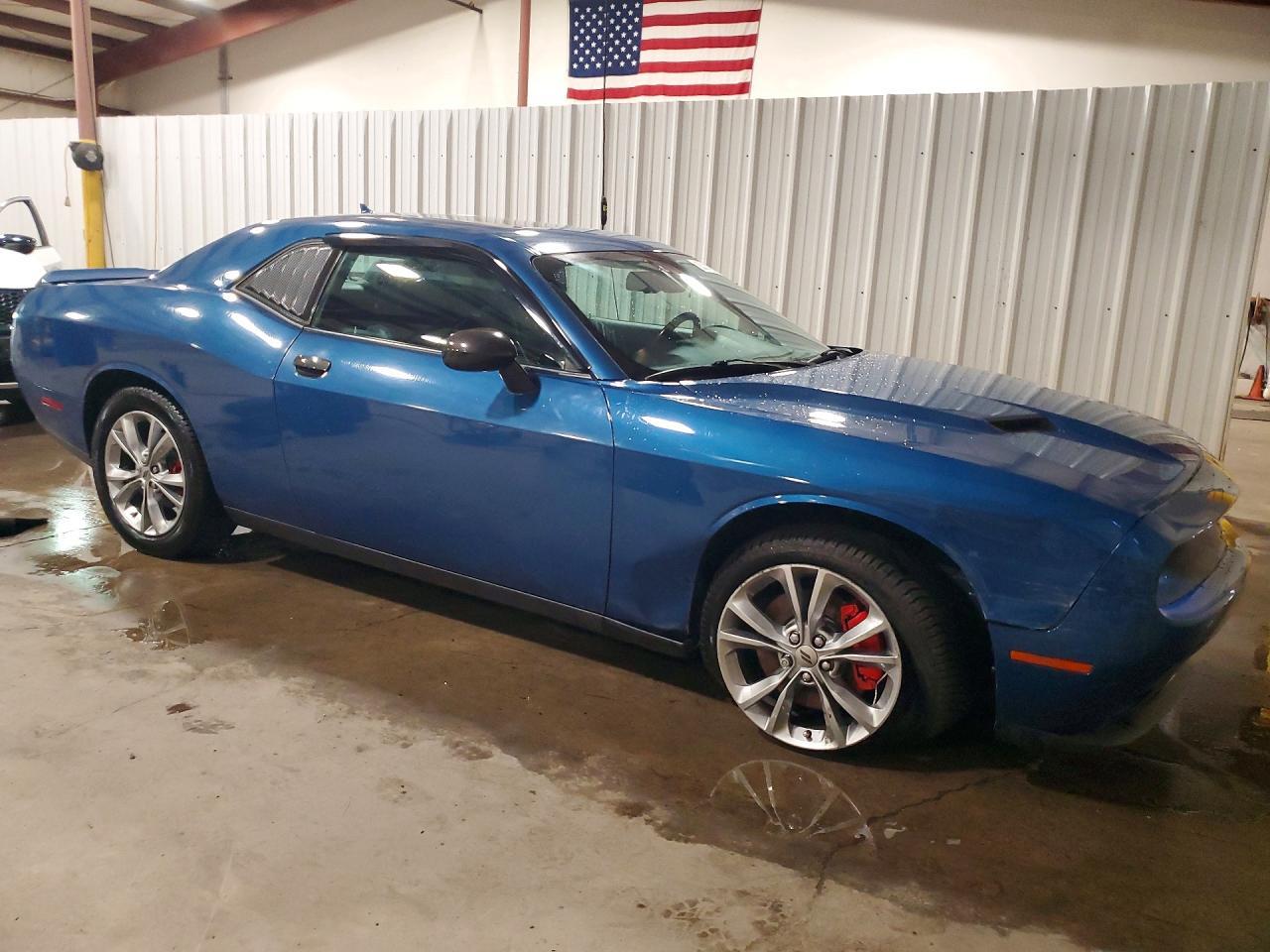 2020 Dodge Challenger Sxt - zdjęcie 4